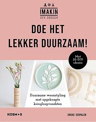 Foto van Doe het lekker duurzaam - jinske verpalen - ebook (9789043923163)