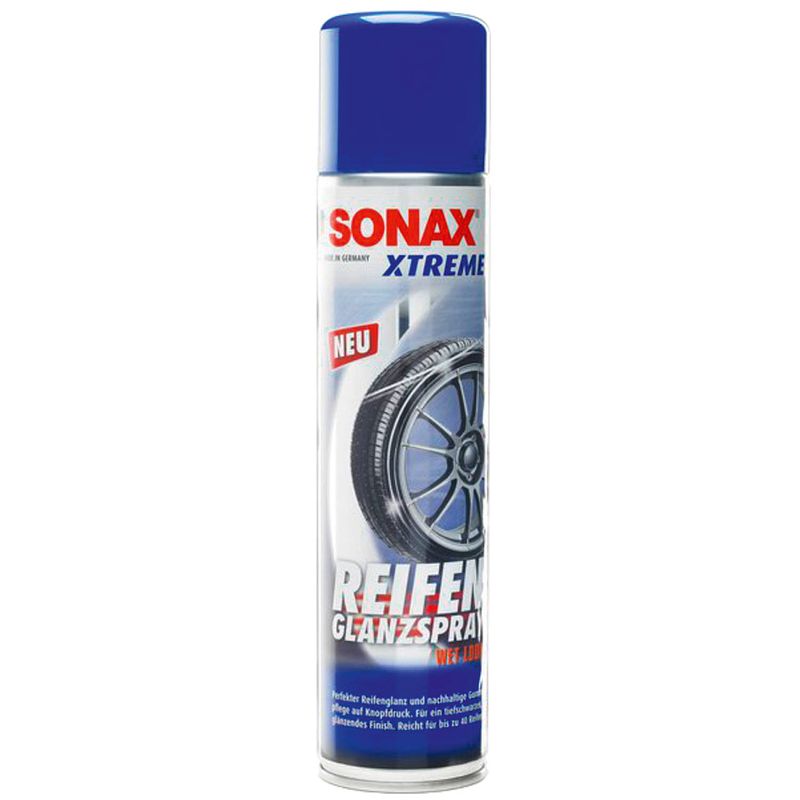 Foto van Sonax bandenglansspray extreme 400 ml