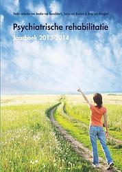 Foto van Psychiatrische rehabilitatie - jaap van weeghel - ebook (9789088504471)