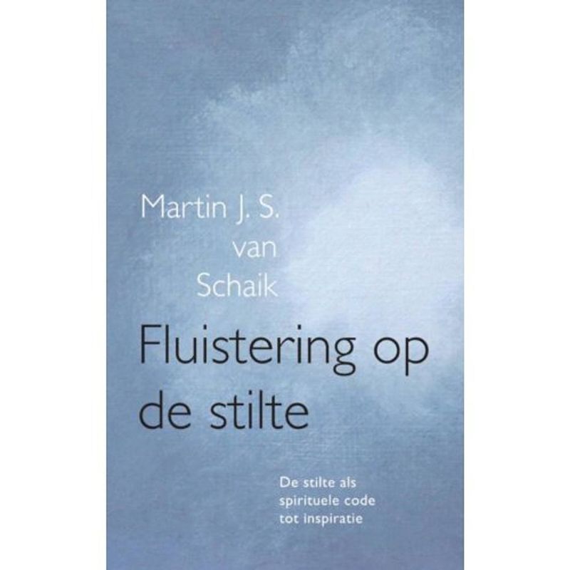 Foto van Fluistering op de stilte