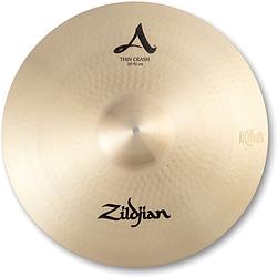 Foto van Zildjian a family a0227 thin crash 20 inch crash bekken