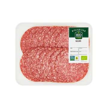 Foto van Jumbo biologisch salami ca. 110g