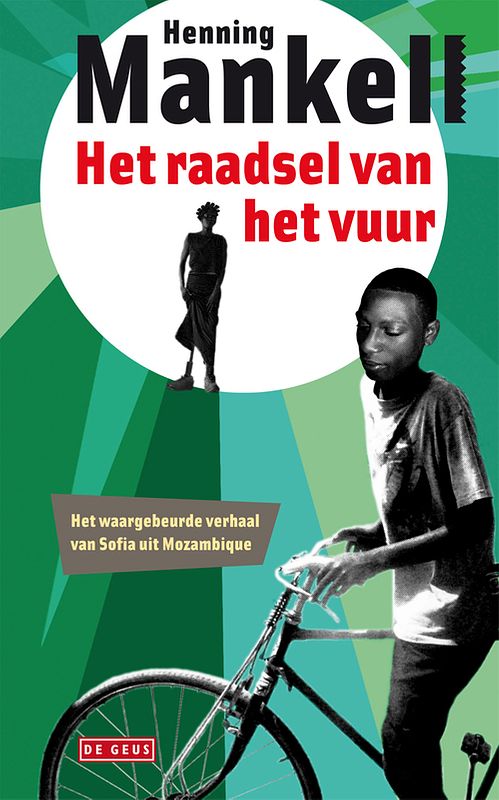 Foto van Het raadsel van het vuur - henning mankell - ebook (9789044521368)