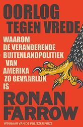 Foto van Oorlog tegen vrede - ronan farrow - ebook (9789024584499)