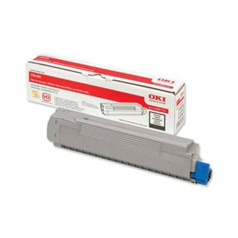 Foto van Oki toner kit - 1500 pagina's - 44992401