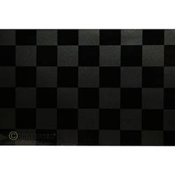 Foto van Oracover 43-077-071-010 strijkfolie fun 3 (l x b) 10 m x 60 cm parelmoer, grafiet, zwart