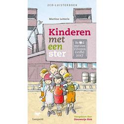 Foto van Kinderen met een ster