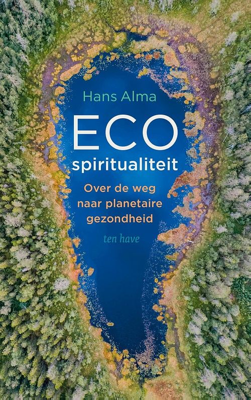 Foto van Ecospiritualiteit - hans alma - ebook