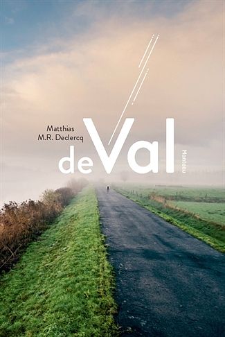 Foto van De val - matthias m.r. declercq - paperback (9789022337851)