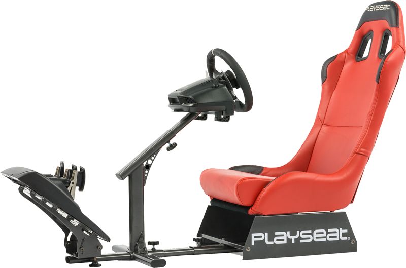 Foto van Playseat evolution red