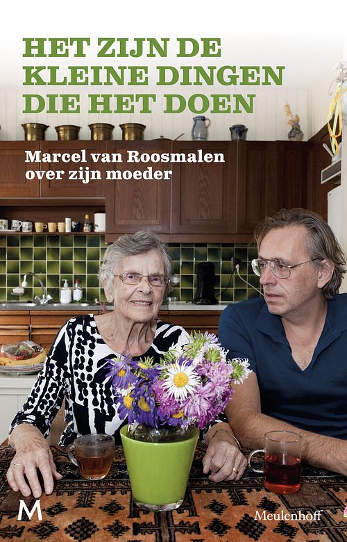 Foto van Het zijn de kleine dingen die het doen - marcel van roosmalen - ebook (9789402312645)