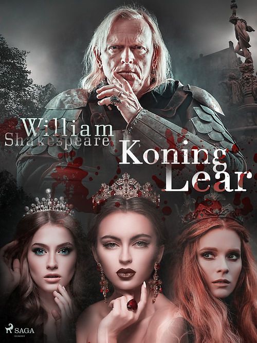 Foto van Koning lear - william shakespeare - ebook