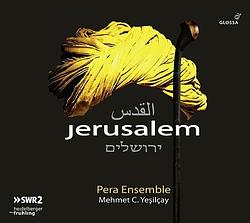 Foto van Jerusalem - cd (8424562235151)