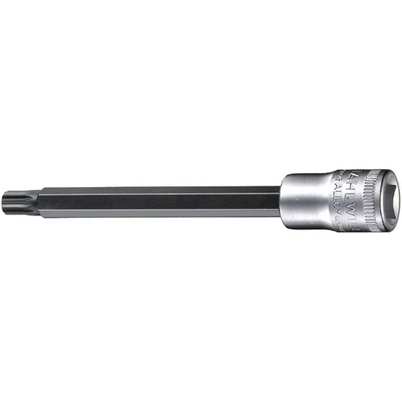 Foto van Stahlwille 3049 x/ m 8 02261208 3/8 (10 mm) schroevendraaierdop m8 3/8 (10 mm)