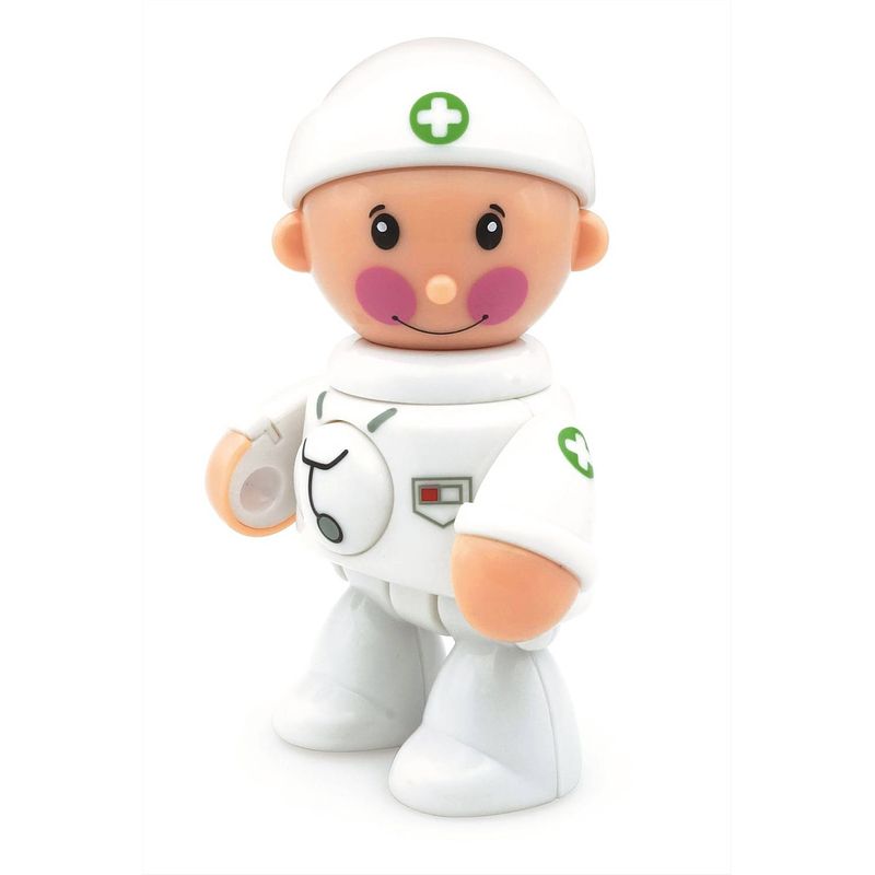 Foto van Tolo toys tolo first friends speelfiguur - dokter