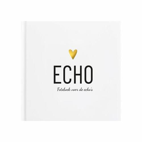 Foto van Echo - hardcover (9789082815481)