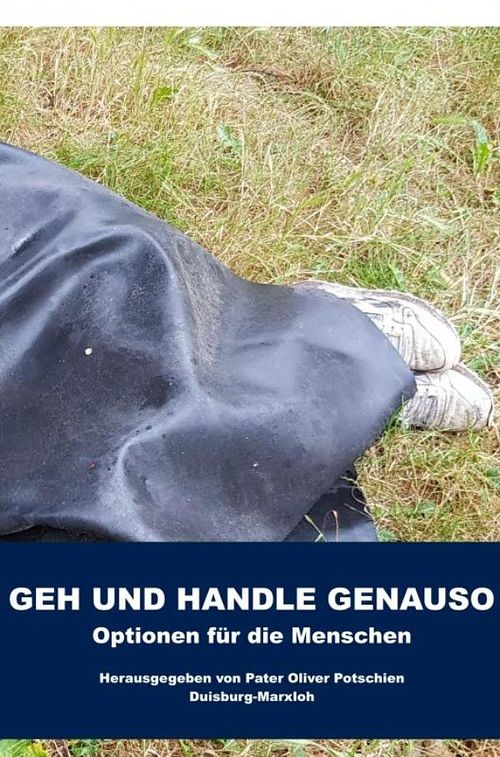 Foto van Geh und handle genauso - pater oliver potschien o.praem. - ebook