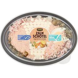 Foto van Jumbo zalm schotel 400g