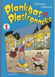 Foto van Plankgas en plastronneke 1 - dirk stallaert, urbanus - paperback (9789002217340)