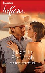 Foto van Nacht in savannah - sheri whitefeather - ebook