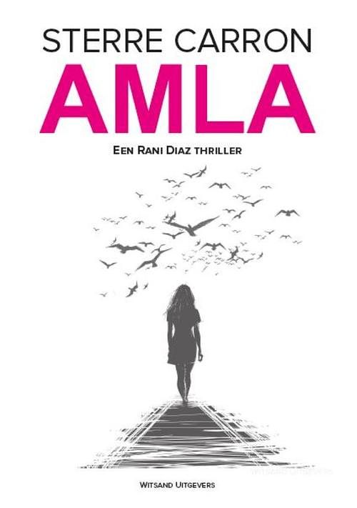 Foto van Amla - sterre carron - ebook