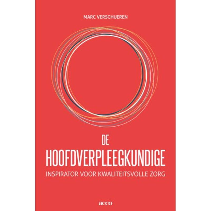 Foto van De hoofdverpleegkundige