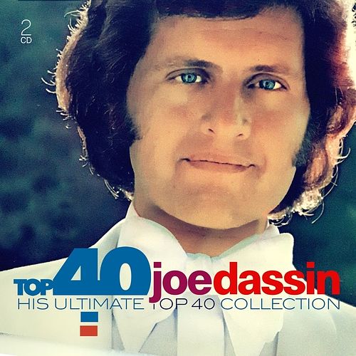 Foto van Top 40 - joe dassin - cd (0190758721422)