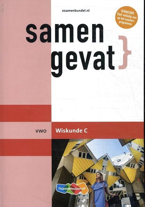 Foto van Samengevat vwo - paperback (9789006112528)