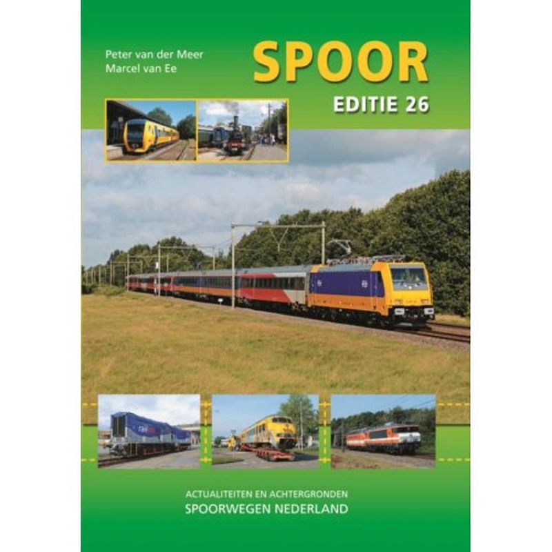 Foto van Spoor editie 26