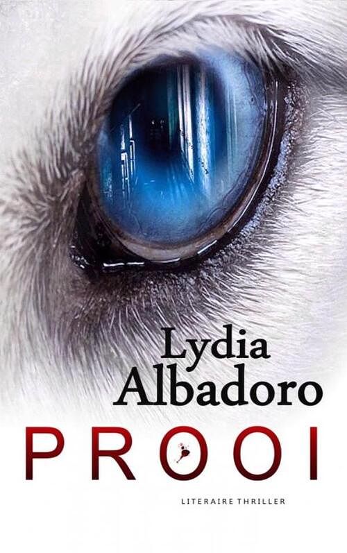 Foto van Prooi - lydia albadoro - paperback (9789464805734)