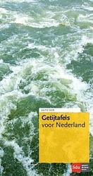 Foto van Getijtafels voor nederland - paperback (9789012396318)