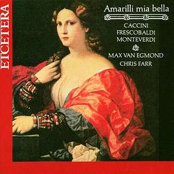 Foto van Amarilli mia bella - cd (8711801000879)