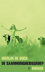 Foto van De saamhorigheidsgroep - merijn de boer - ebook (9789021418216)