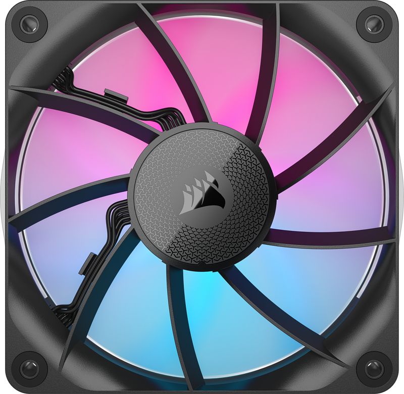 Foto van Corsair icue link rx120 rgb - single fan