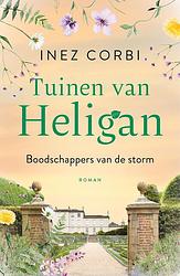 Foto van De tuinen van heligan - boodschappers van de storm - inez corbi - ebook