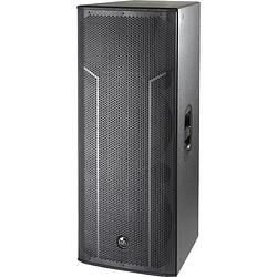 Foto van Das audio action-525a dsp actieve fullrange speaker 2x 15 inch 500w