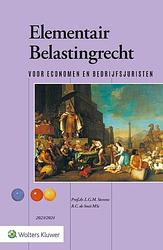 Foto van Elementair belastingrecht (theorieboek) 2023/2024 - paperback (9789013172416)