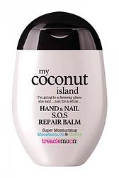 Foto van Treaclemoon my coconut island hand & nail repair balm