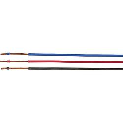 Foto van Helukabel 51788-500 draad h07z-k 1 x 4 mm² blauw 500 m