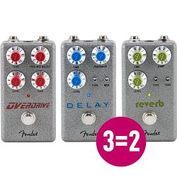 Foto van Fender hammertone promo - overdrive + delay + reverb