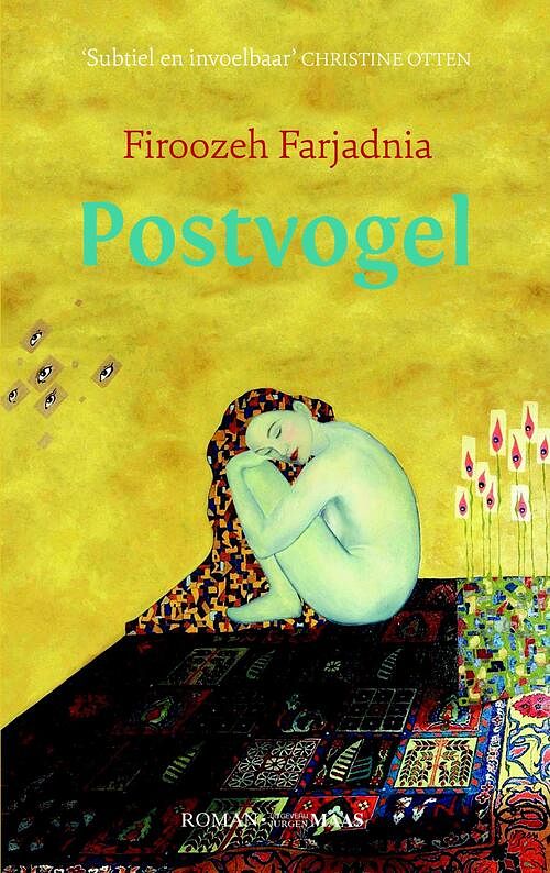 Foto van Postvogel - firoozeh farjadnia - ebook (9789491921629)