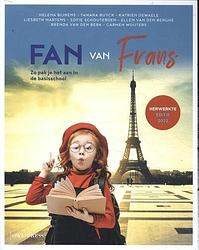 Foto van Fan van frans - brenda van den berk - paperback (9789463937191)
