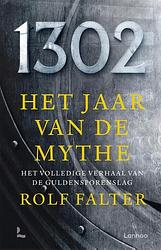 Foto van 1302 − het jaar van de mythe - rolf falter - hardcover (9789401484695)