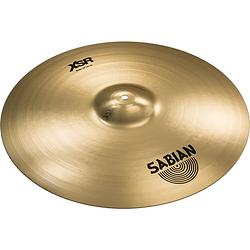 Foto van Sabian xsr-2102b 20 inch medium ride bekken