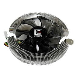 Foto van Lc-power lc-cc-94 cpu-koellichaam met ventilator