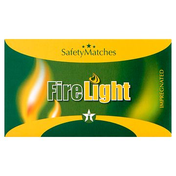 Foto van Safety matches lucifers bij jumbo