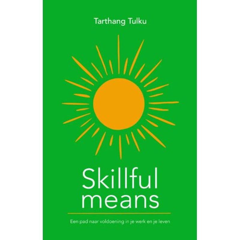 Foto van Skillful means - nyingma psychologie