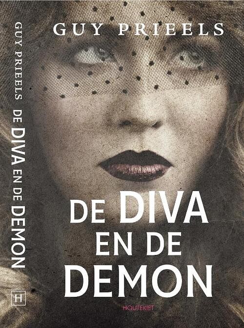 Foto van De diva en de demon - guy prieels - paperback (9789052401027)