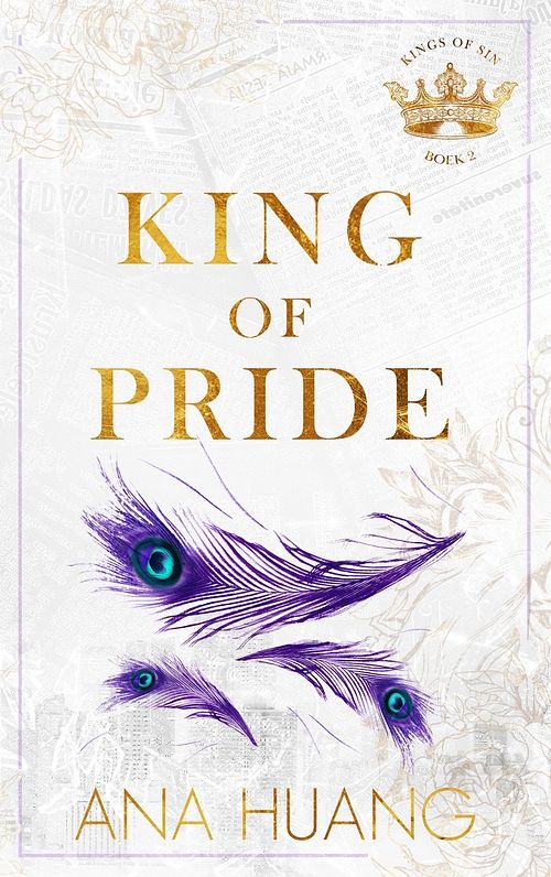 Foto van King of pride - ana huang - ebook