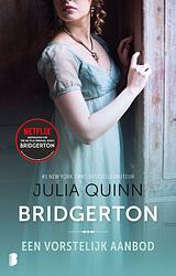 Foto van Bridgerton 3 - een vorstelijk aanbod - julia quinn - ebook (9789402313048)